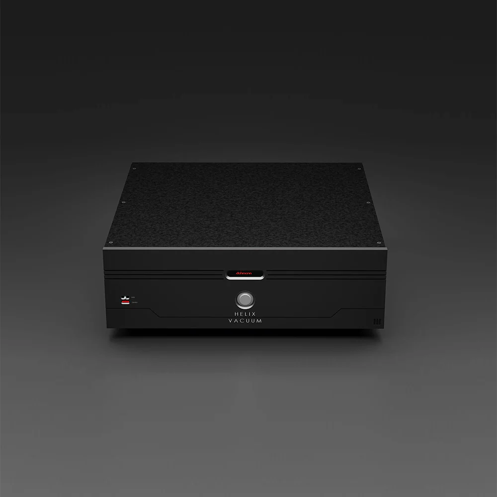 Döhmann Audio Helix One MK3 Vacuum Turntable - Image 5