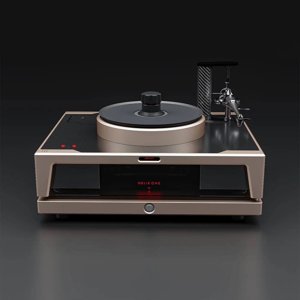 Döhmann Audio Helix One MK3 Vacuum Turntable - Image 6