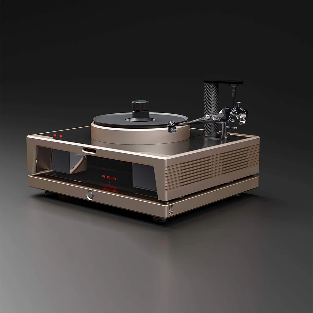 Döhmann Audio Helix One MK3 Vacuum Turntable - Image 7
