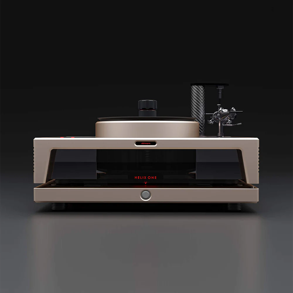 Döhmann Audio Helix One MK3 Vacuum Turntable - Image 9