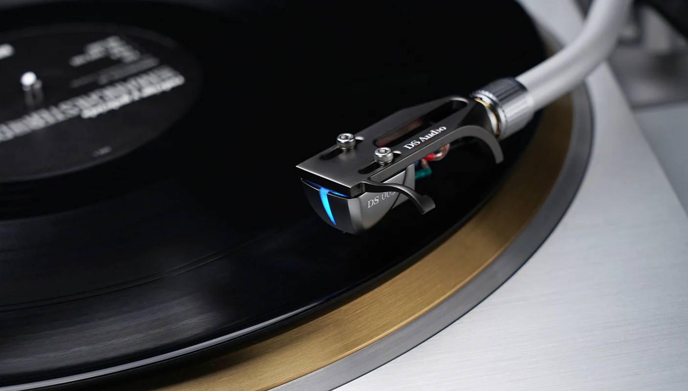 DS Audio 003 Optical Phono System - Image 4