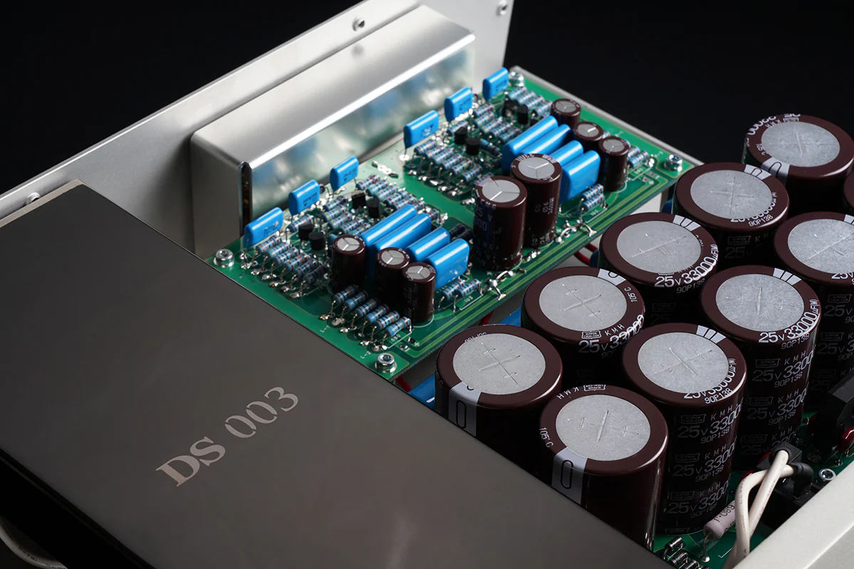 DS Audio 003 Optical Phono System - Image 9