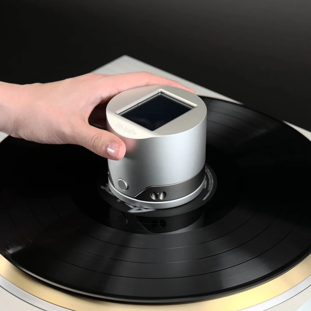 DS Audio ES-001 Eccentricity Detection Stabilizer - Image 7