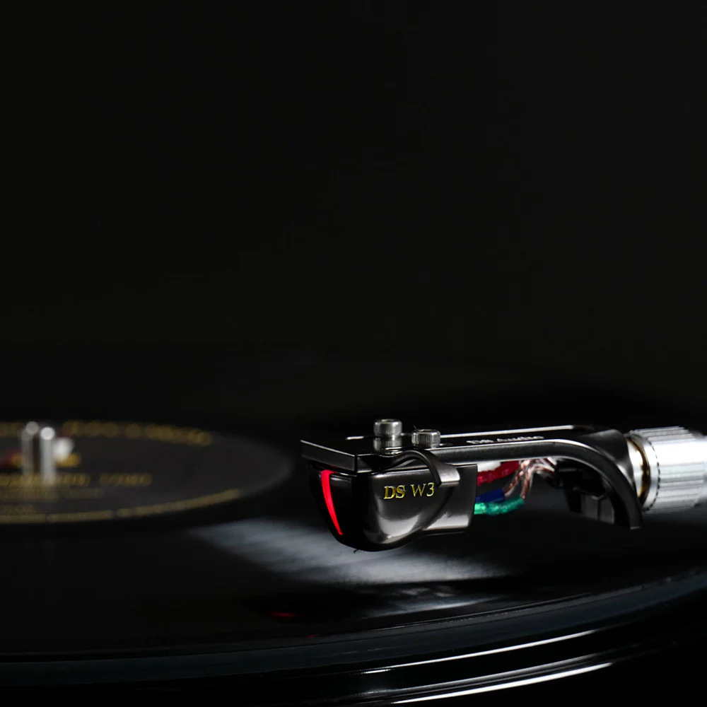DS Audio W3 Optical Phono System - Image 4