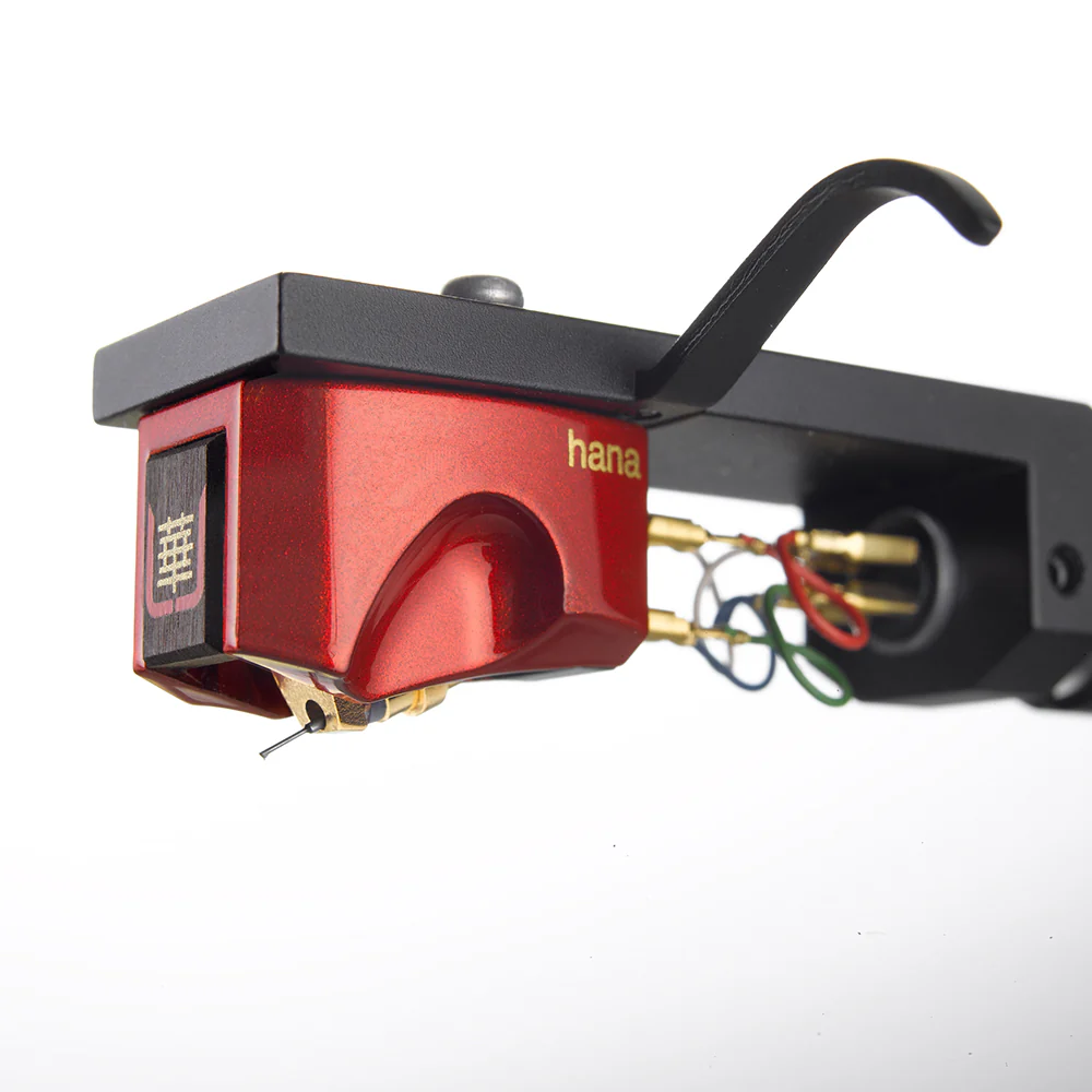 Hana Umami Red MC Phono Cartridge