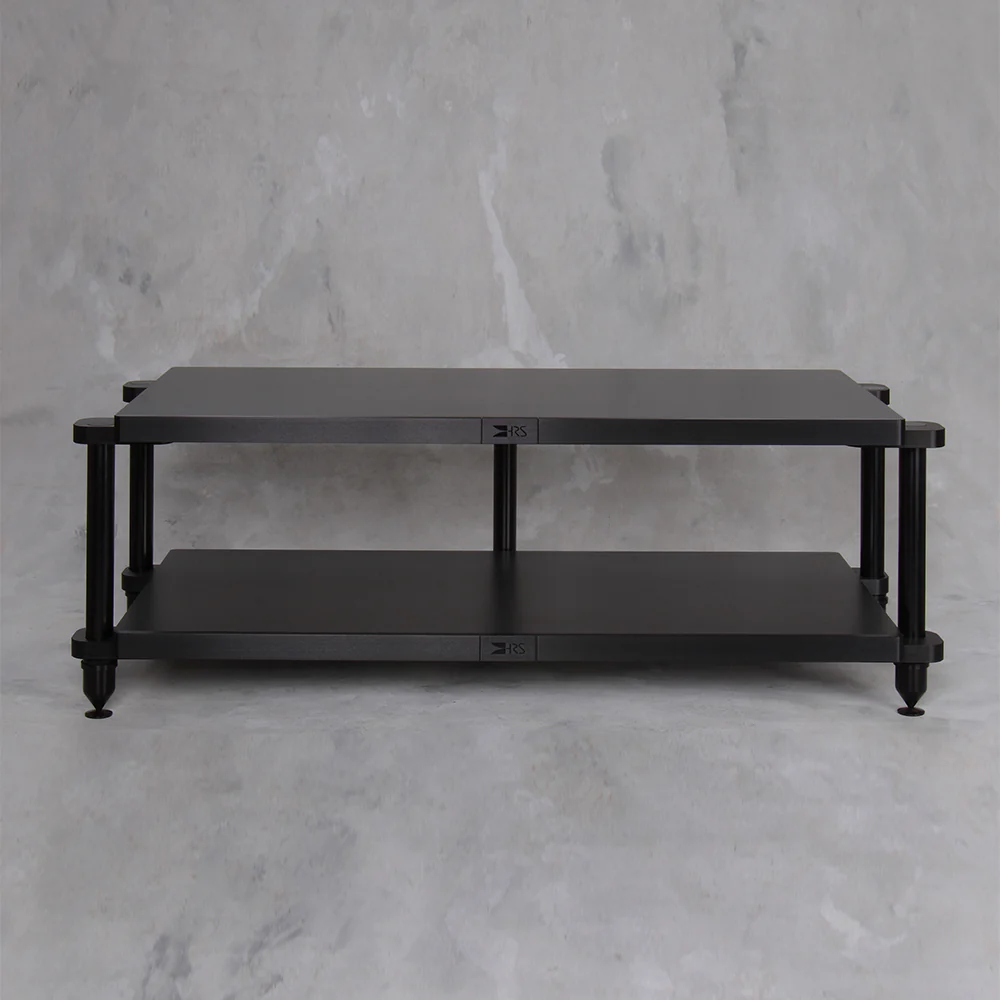 HRS EXRDW Double Width Audio Stand System - Image 5