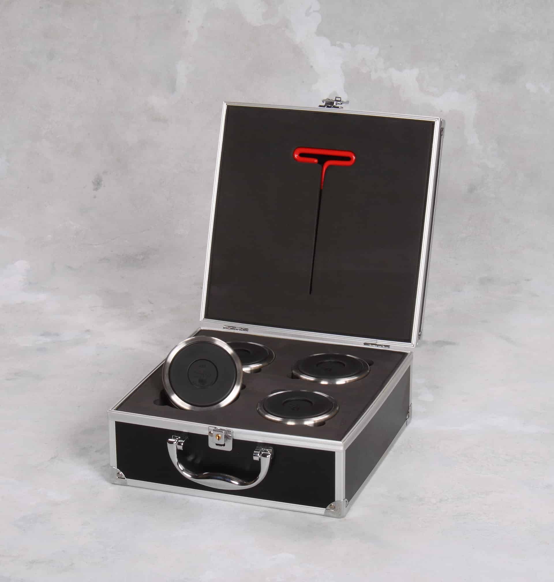 HRS Vortex Chassis Noise Reduction - Image 3