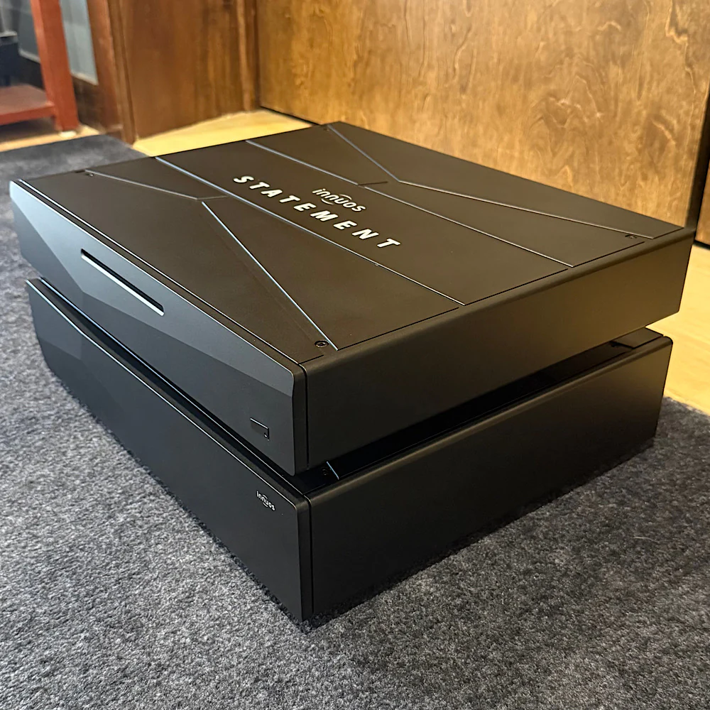 Innuos STATEMENT NEXT GEN Network Server, Black, Pre-Owned - Image 6