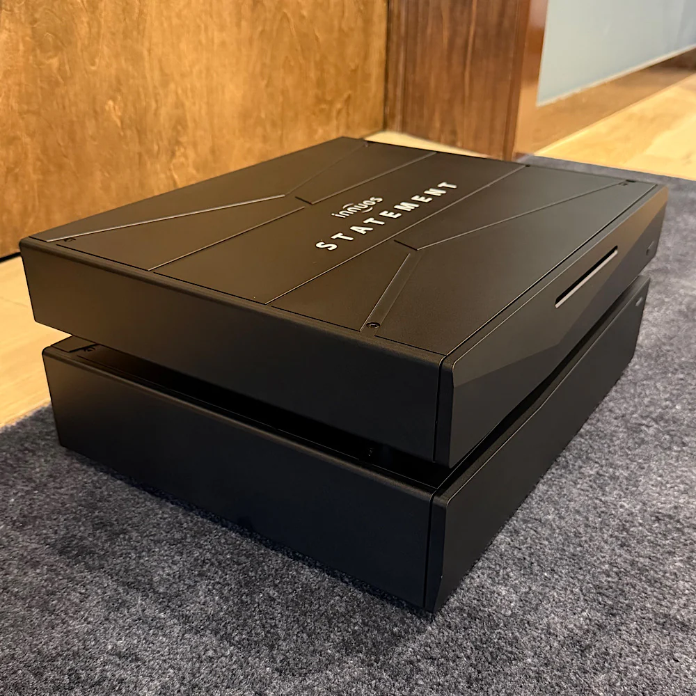 Innuos STATEMENT NEXT GEN Network Server, Black, Pre-Owned - Image 7