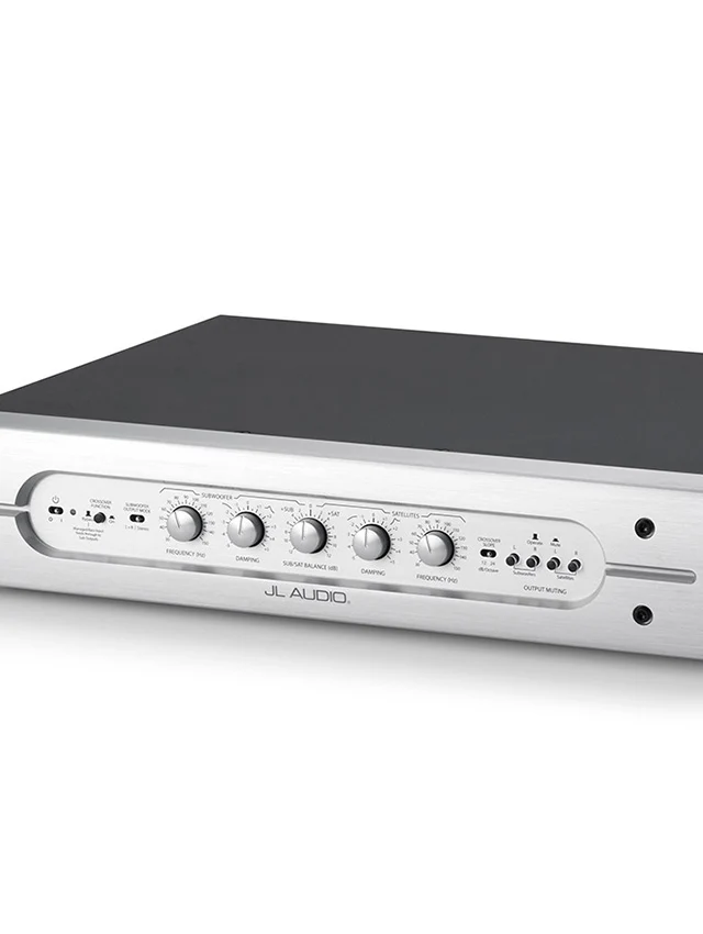 JL Audio CR-1 Subwoofer Crossover - Image 3