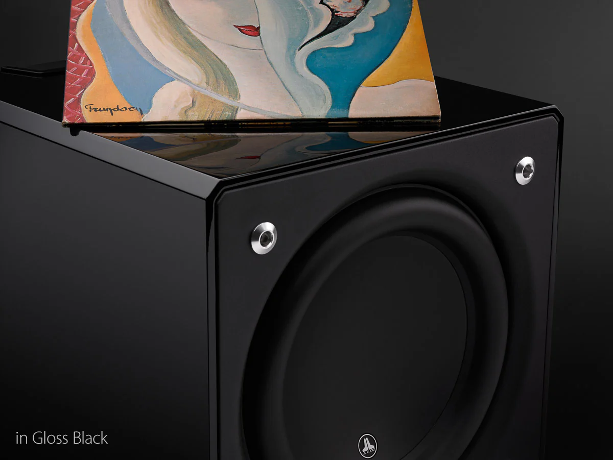 JL Audio e112 Subwoofer - Image 9