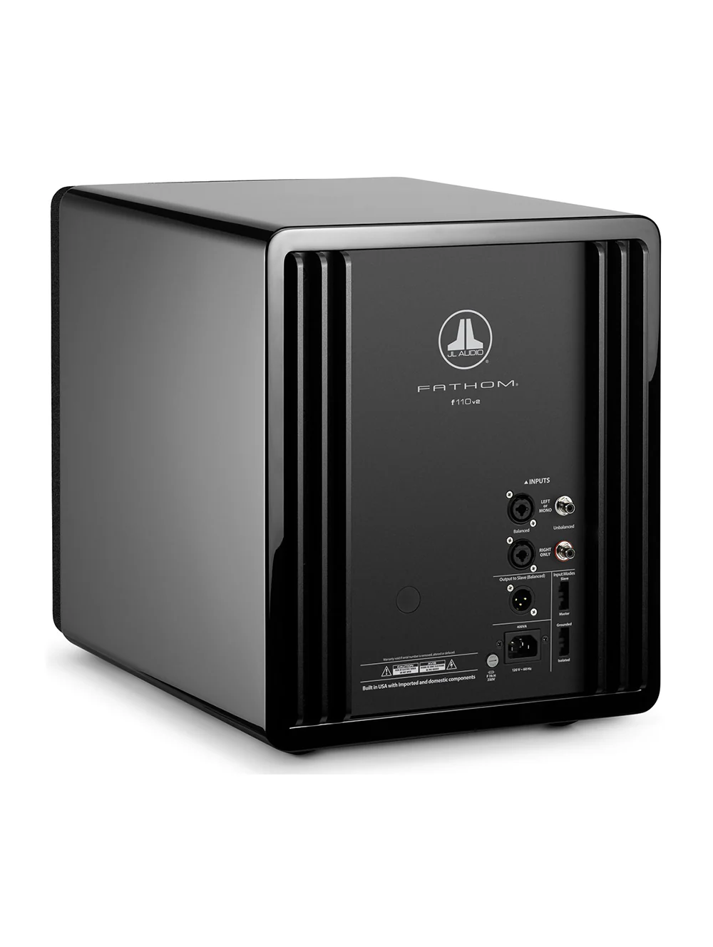JL Audio f110v2 - Image 3