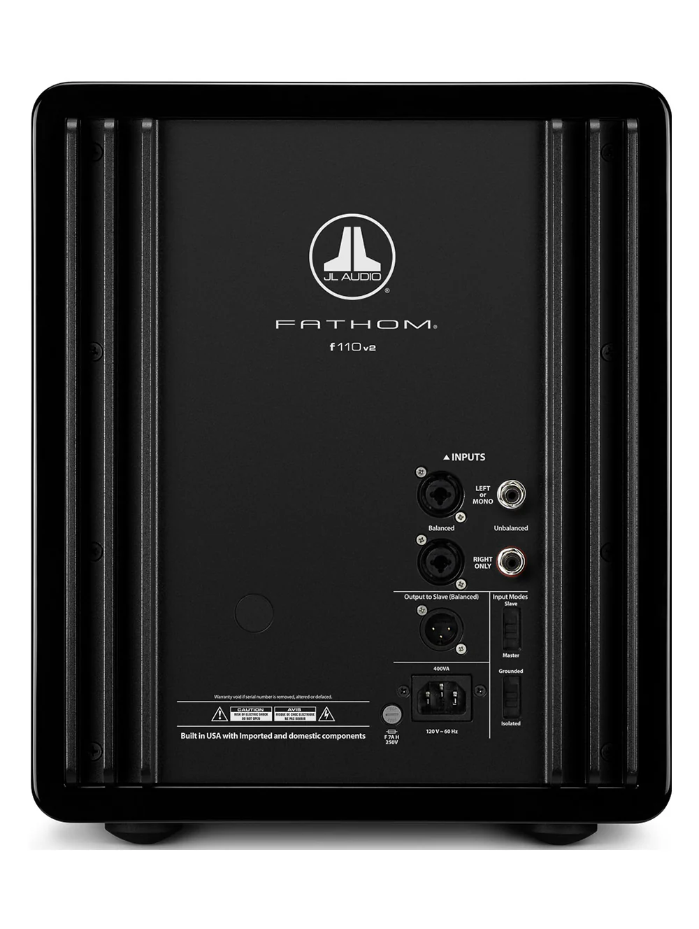 JL Audio f110v2 - Image 4
