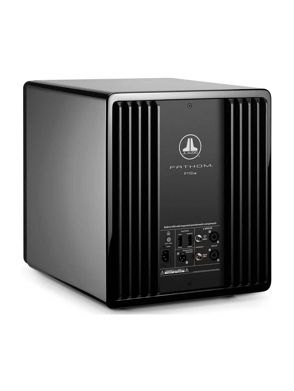 JL Audio f112v2 Subwoofer - Image 3