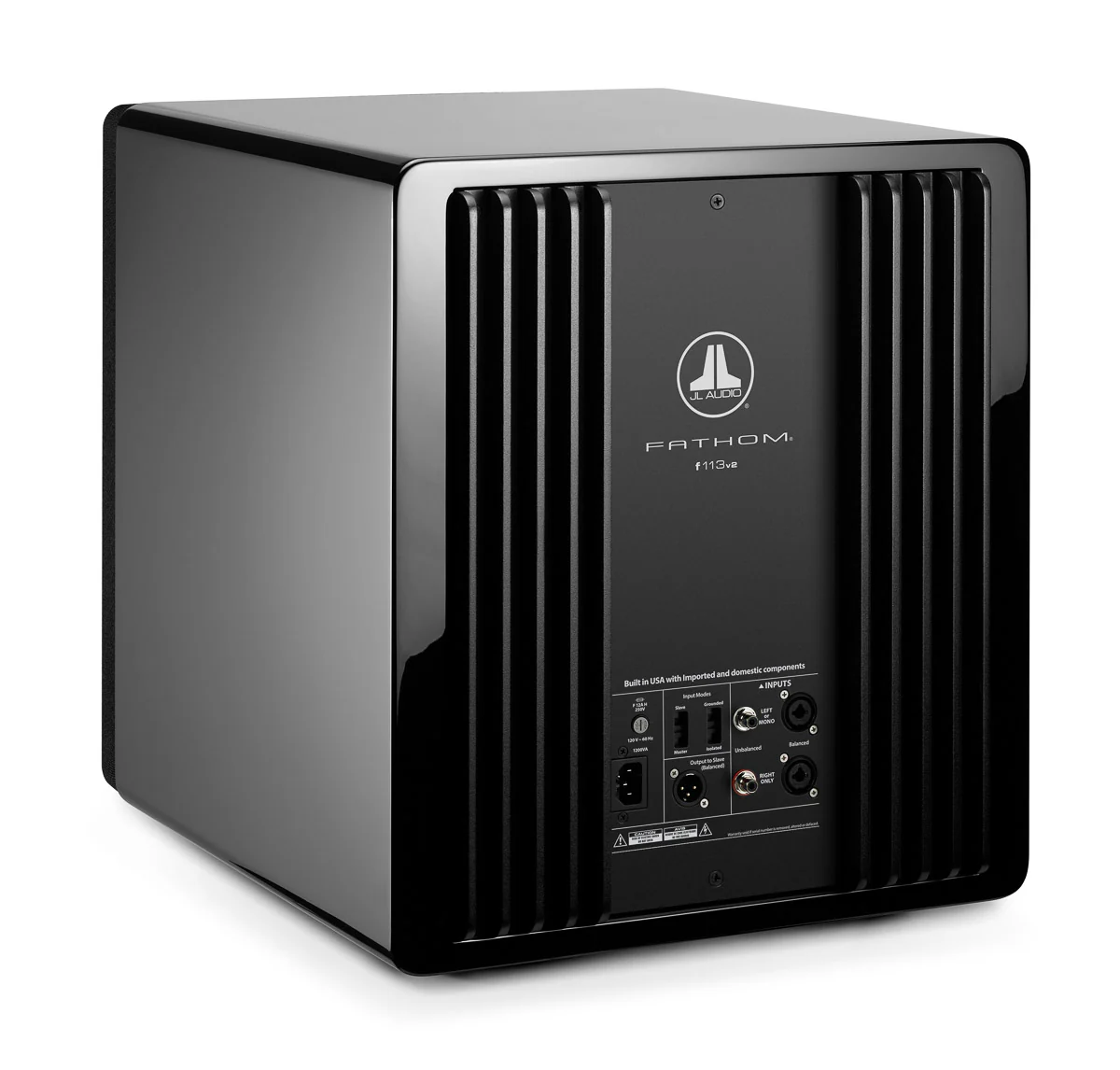 JL Audio f113v2 Subwoofer - Image 3