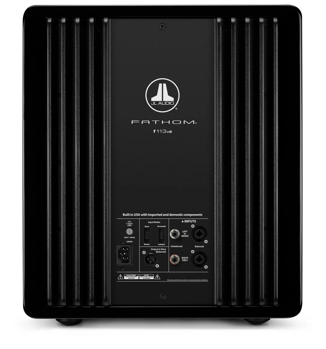 JL Audio f113v2 Subwoofer - Image 4