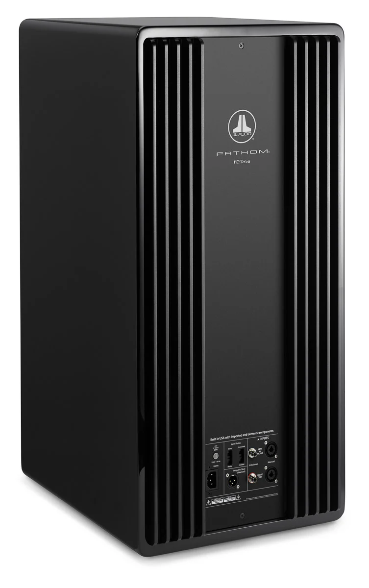JL Audio f212v2 Subwoofer - Image 3