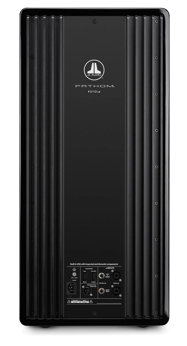JL Audio f212v2 Subwoofer - Image 4