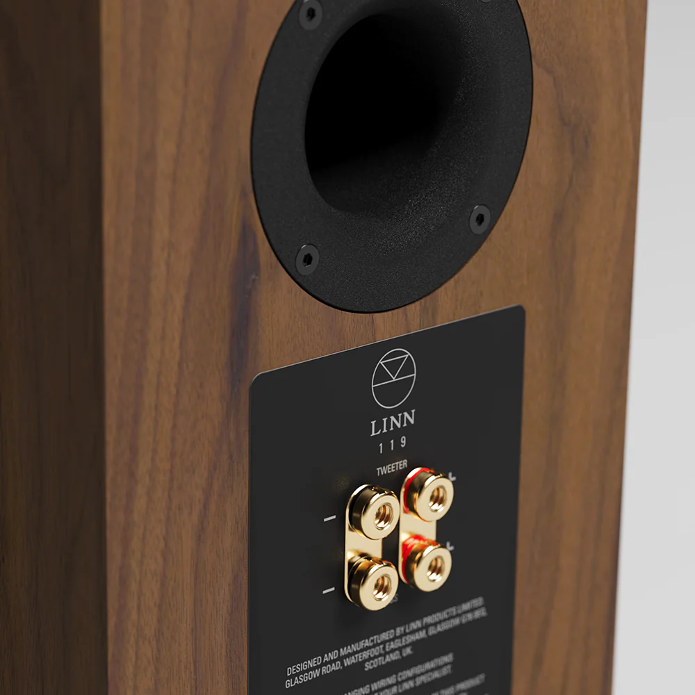 Linn 119 Bookshelf Speaker - Image 13