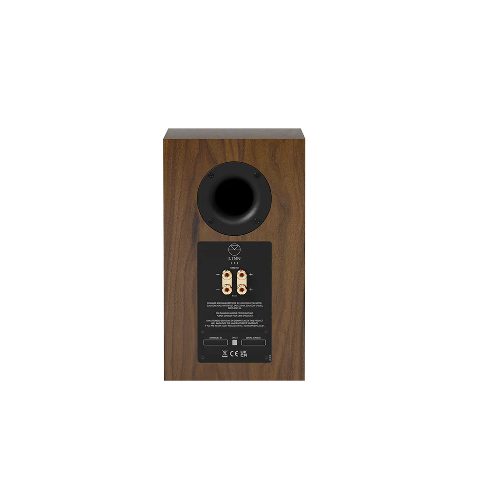 Linn 119 Bookshelf Speaker - Image 3