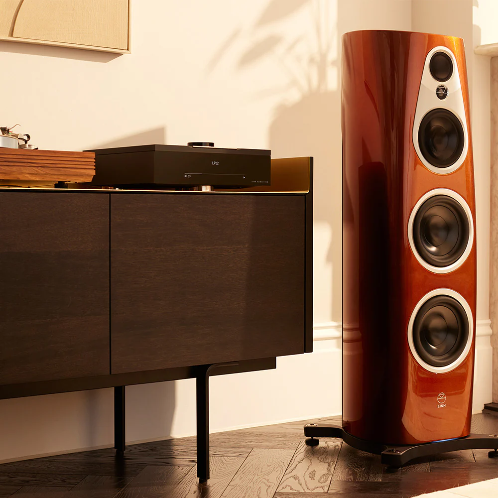 Linn 360 Floorstanding Speakers - Image 8