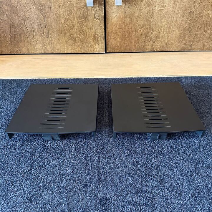 Linn Klimax 500 Solo Amplifier Pair, Black, Demo - Image 4
