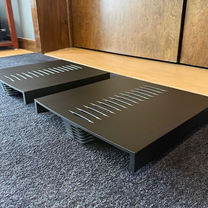 Linn Klimax 500 Solo Amplifier Pair, Black, Demo - Image 6