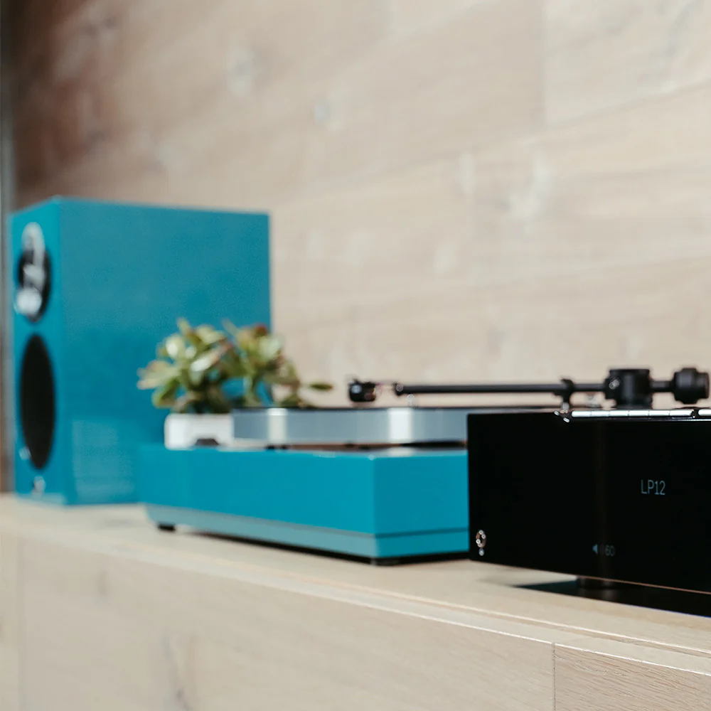 Linn Majik LP12 Turntable - Image 4