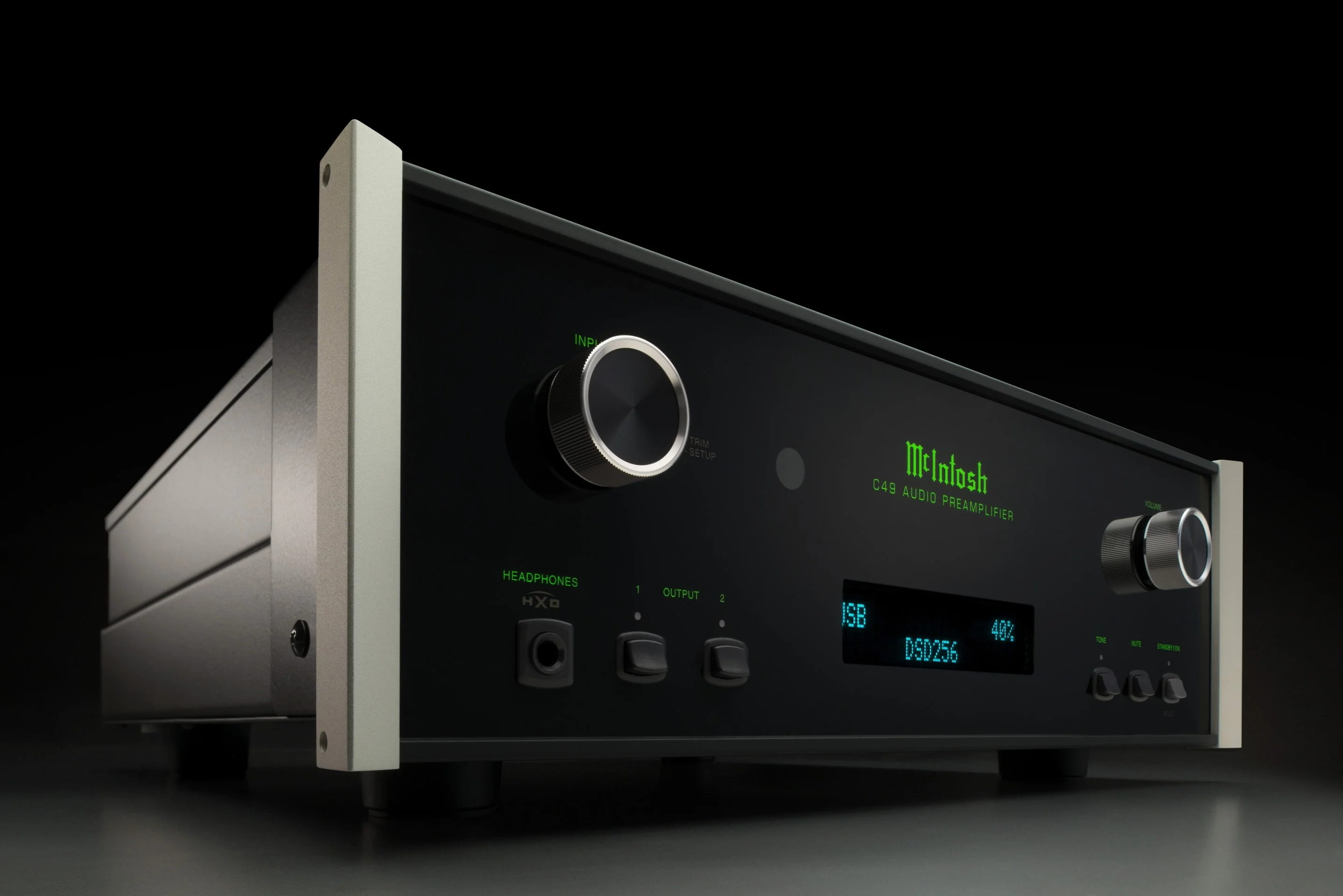 McIntosh C49 Stereo Preamplifier - Image 5