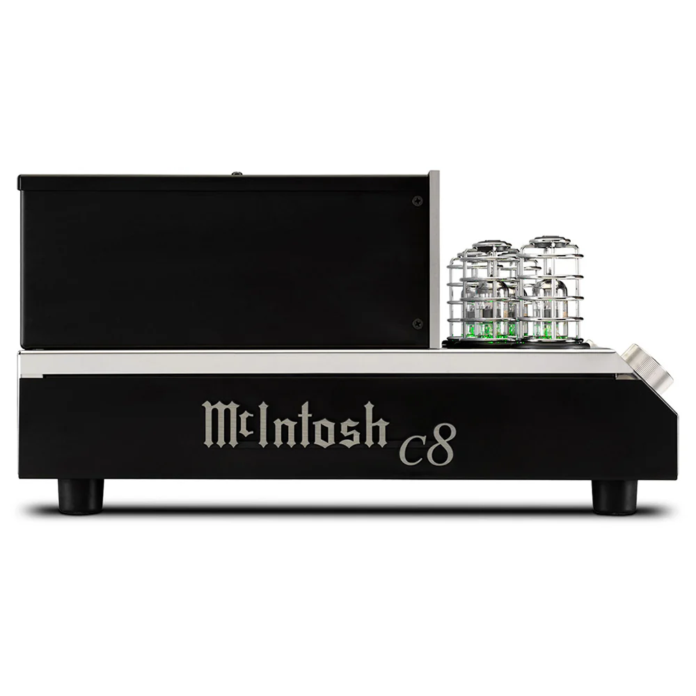 McIntosh C8 Vacuum Tube Preamplifier - Image 3