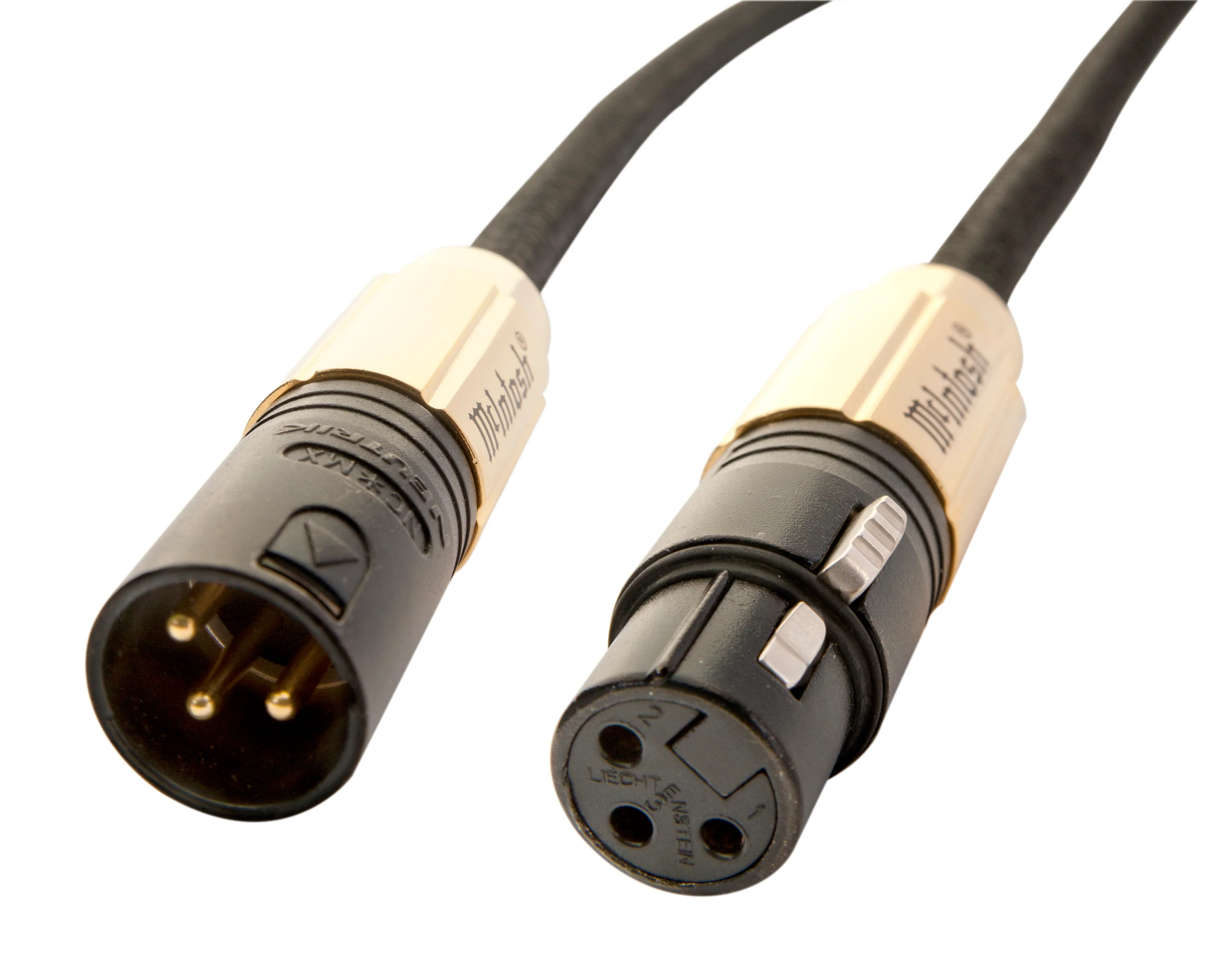 McIntosh Balanced Audio Cables - Image 3