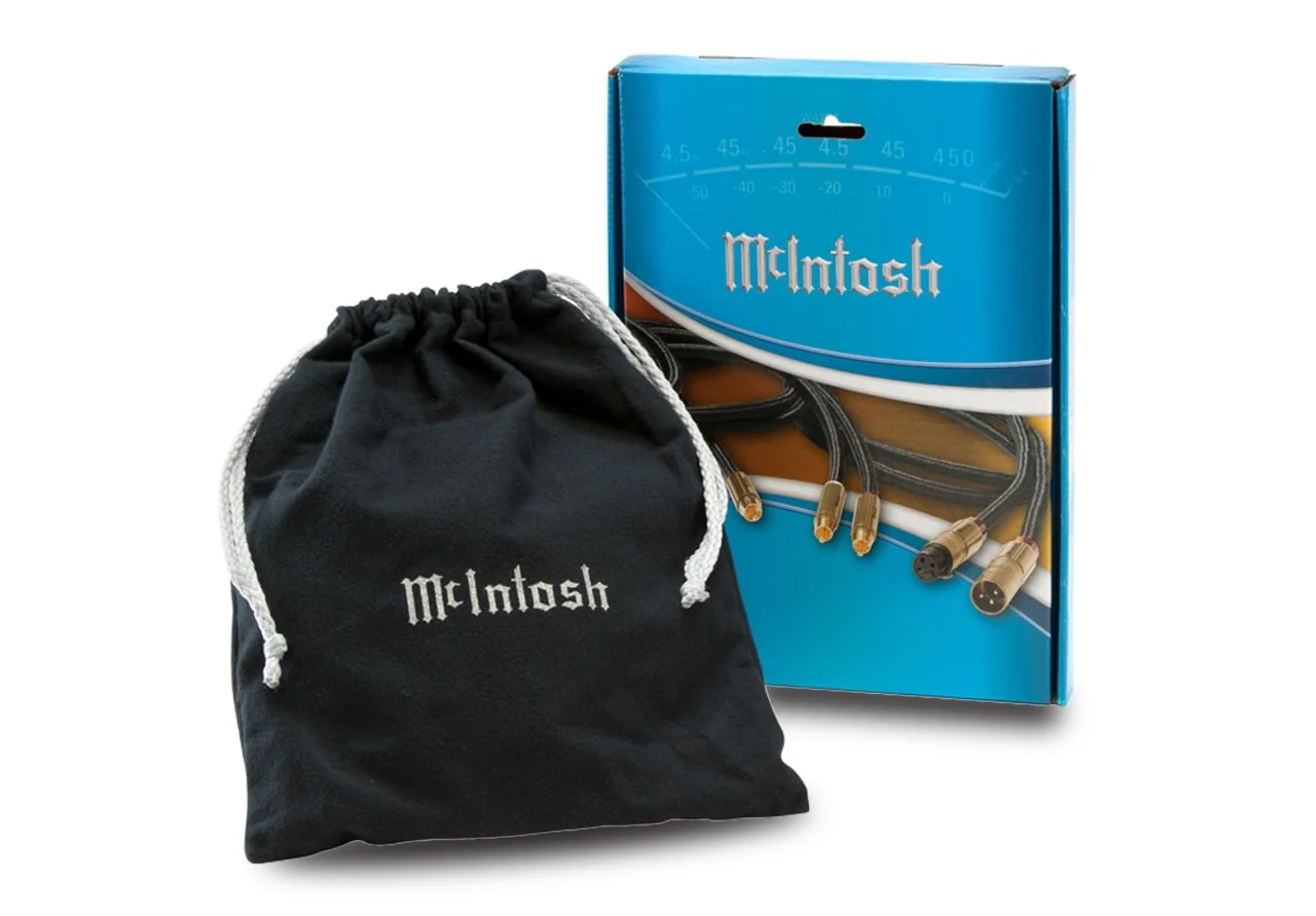McIntosh Balanced Audio Cables - Image 4