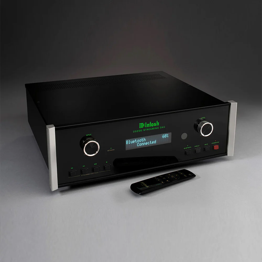 McIntosh DS200 Streaming DAC - Image 3