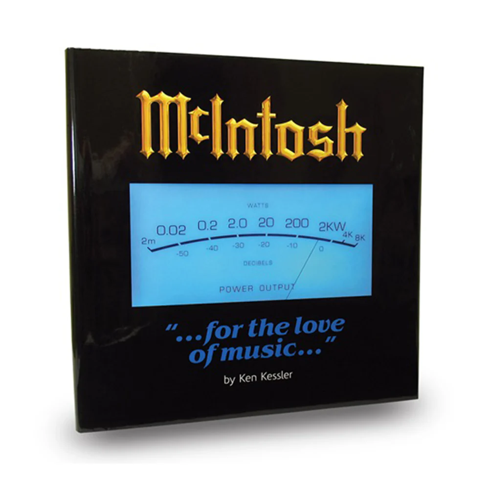 McIntosh History Book