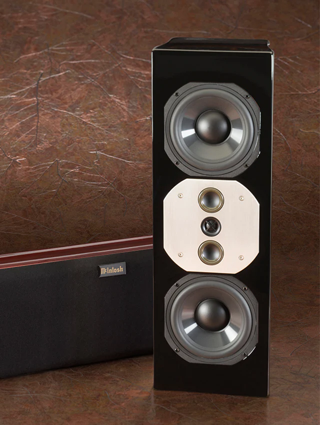 McIntosh LCR80 Center Speaker - Image 10