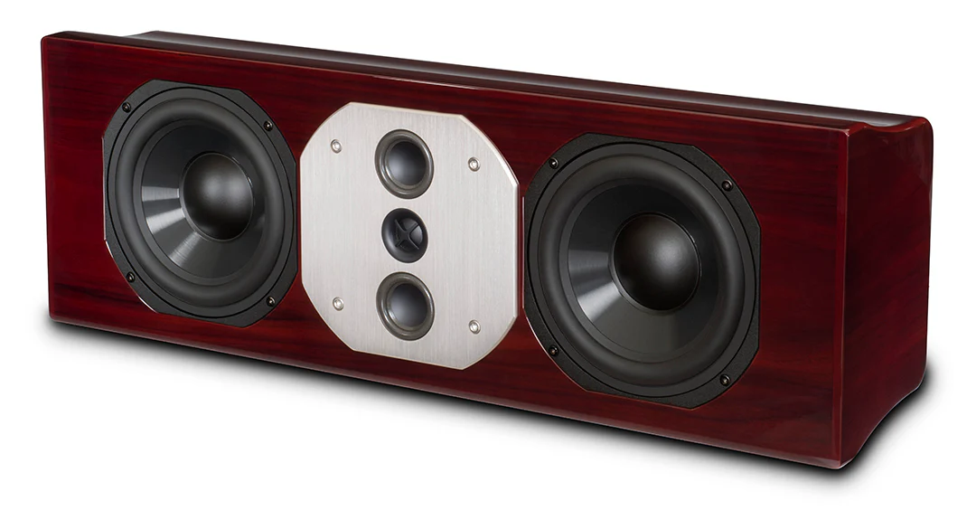 McIntosh LCR80 Center Speaker - Image 3