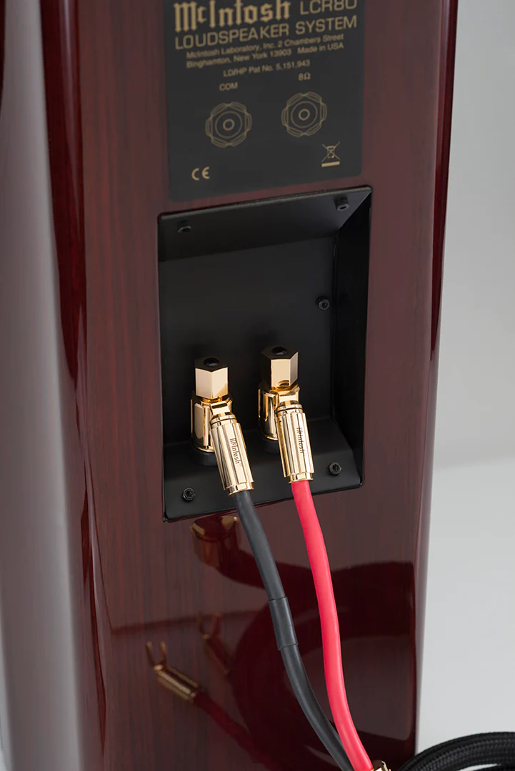 McIntosh LCR80 Center Speaker - Image 5