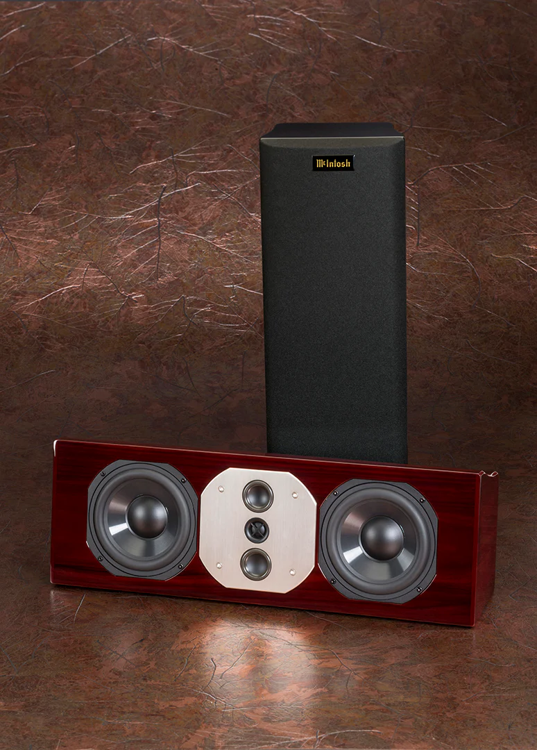 McIntosh LCR80 Center Speaker - Image 7
