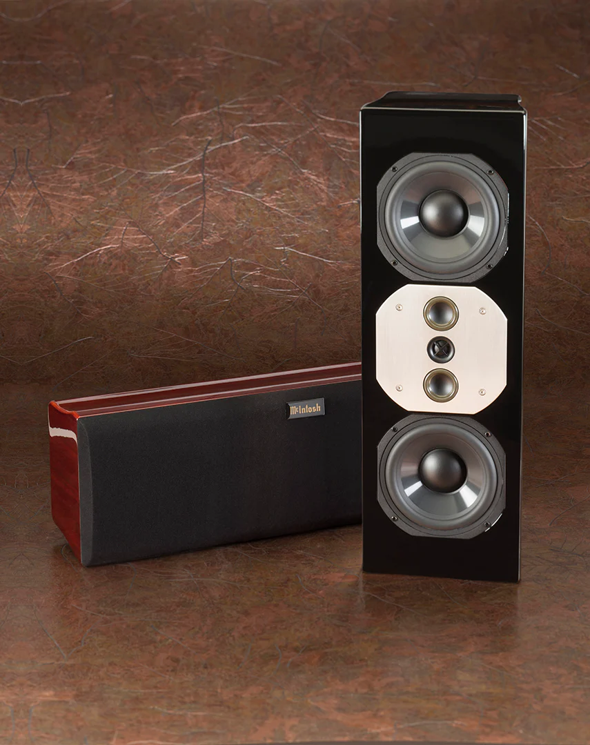 McIntosh LCR80 Center Speaker - Image 8