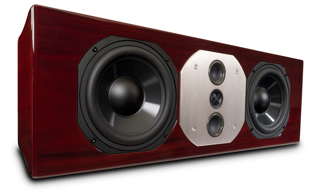 McIntosh LCR80 Center Speaker - Image 9