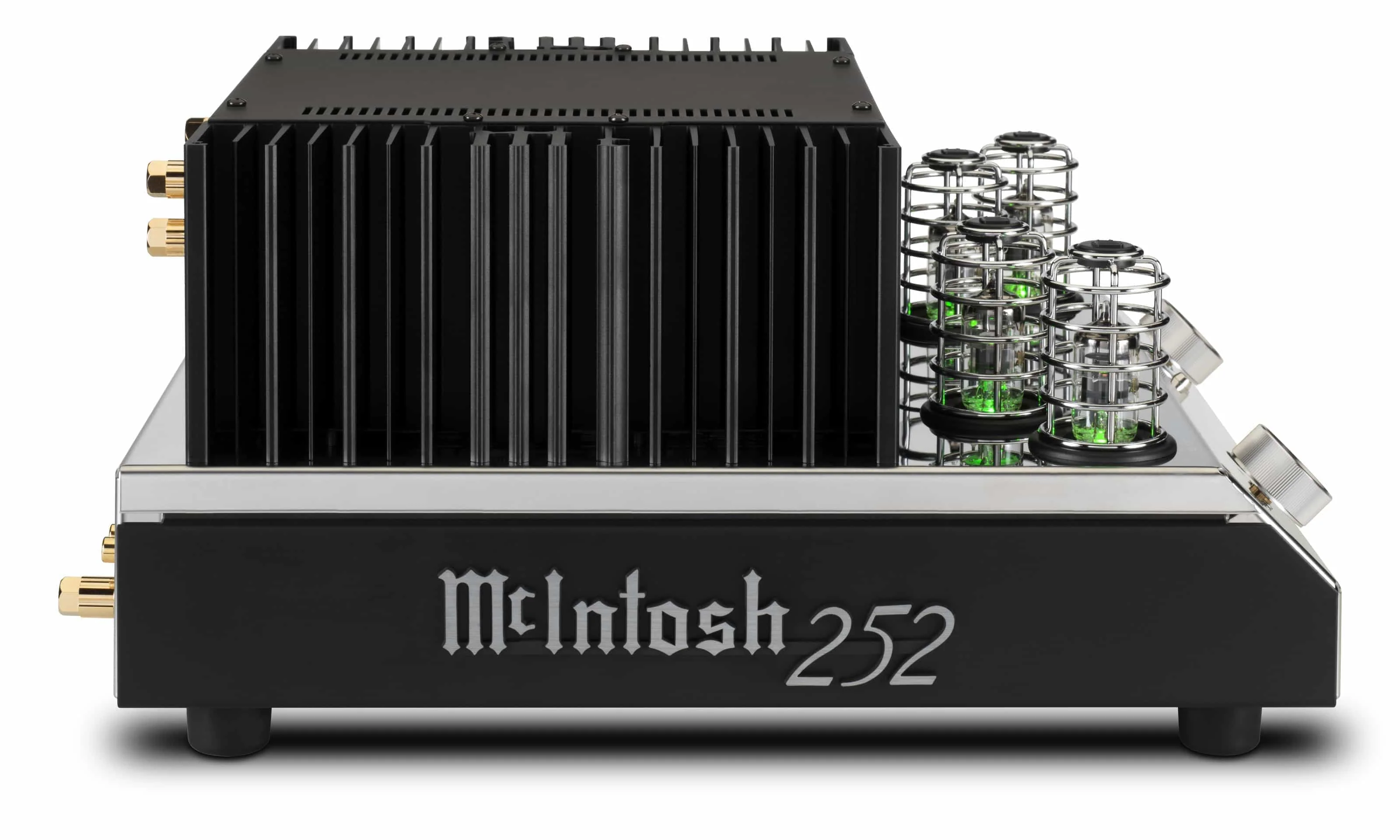 McIntosh MA252 Integrated Amplifier - Image 4
