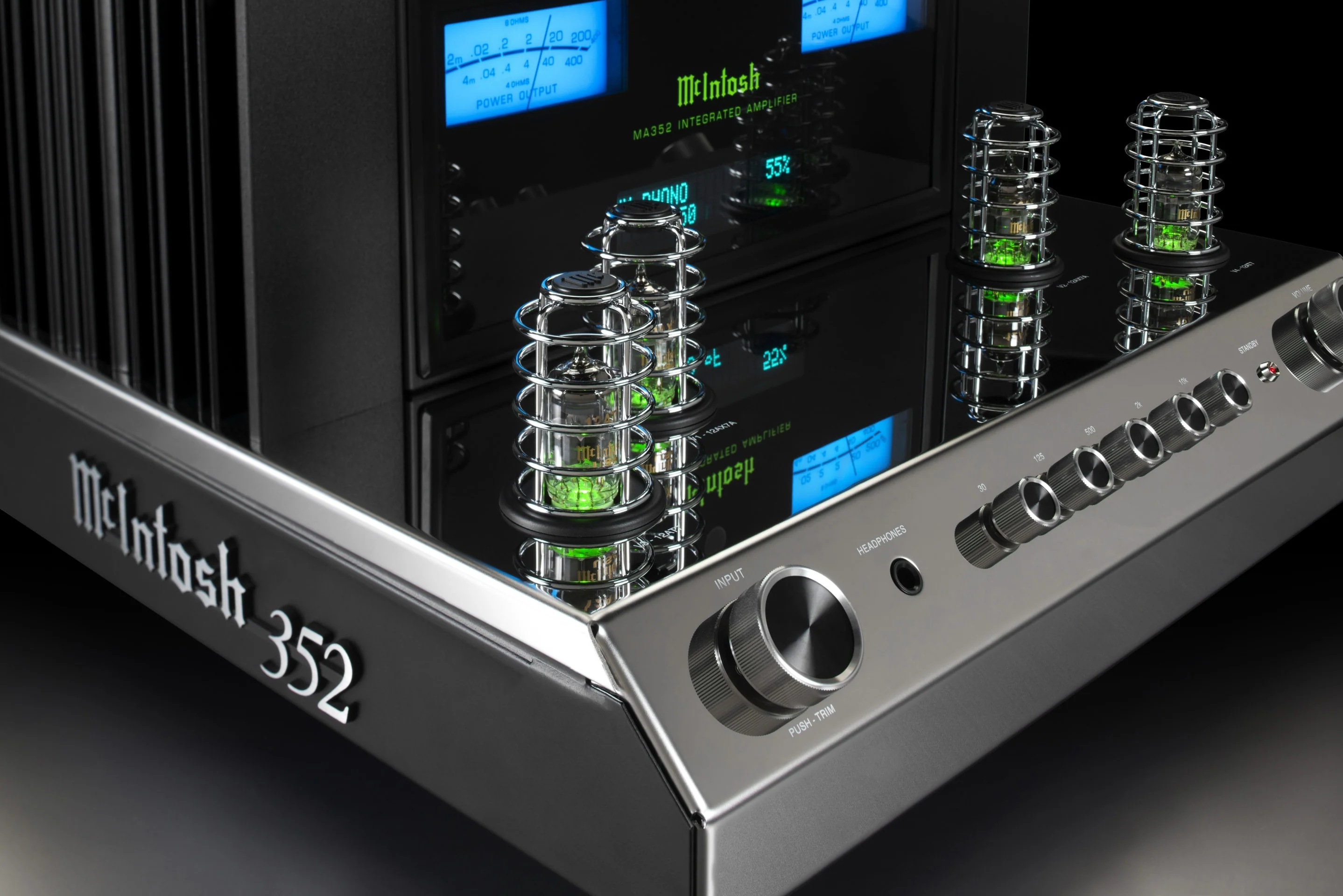 McIntosh MA352 Integrated Amplifier - Image 4