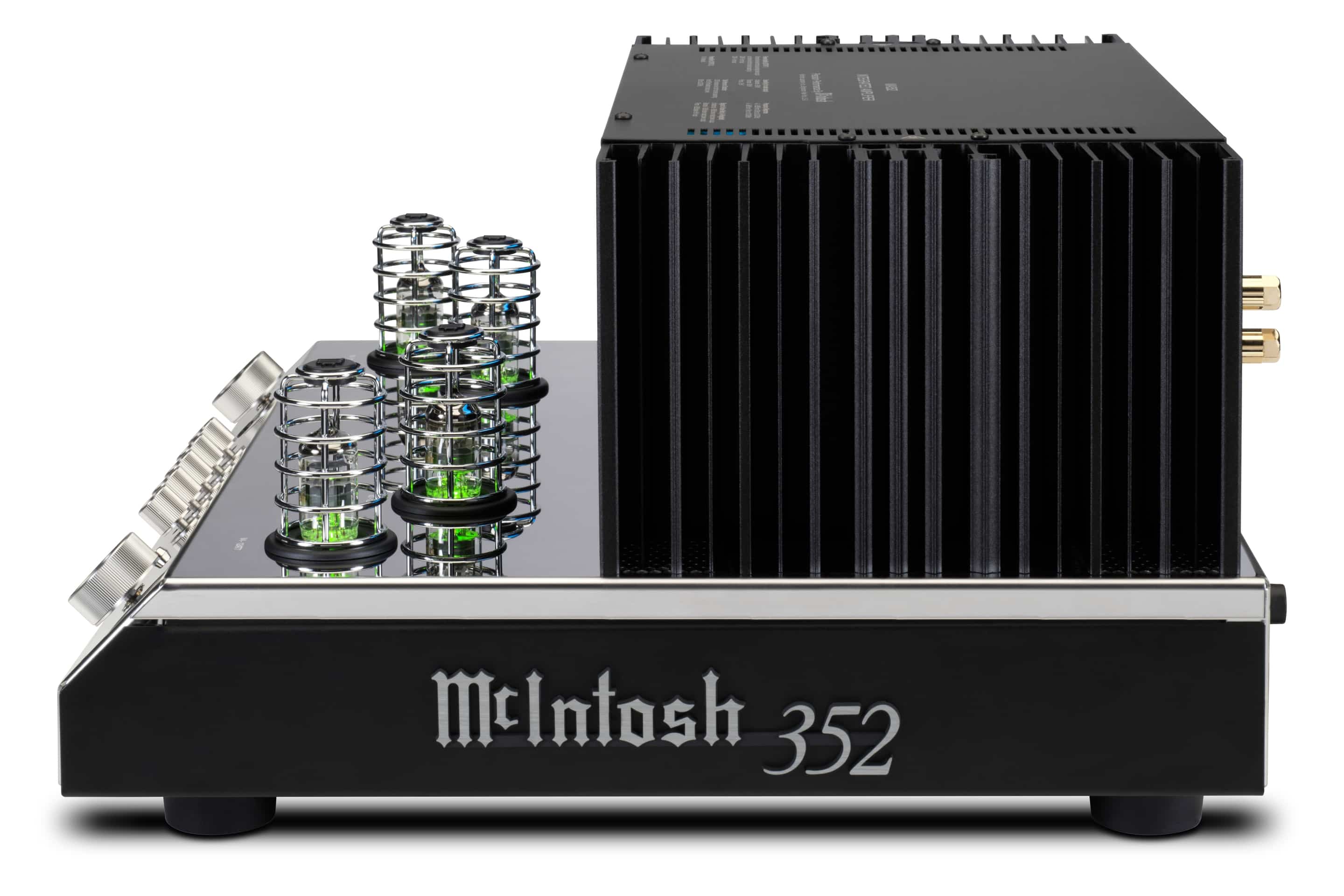 McIntosh MA352 Integrated Amplifier - Image 5