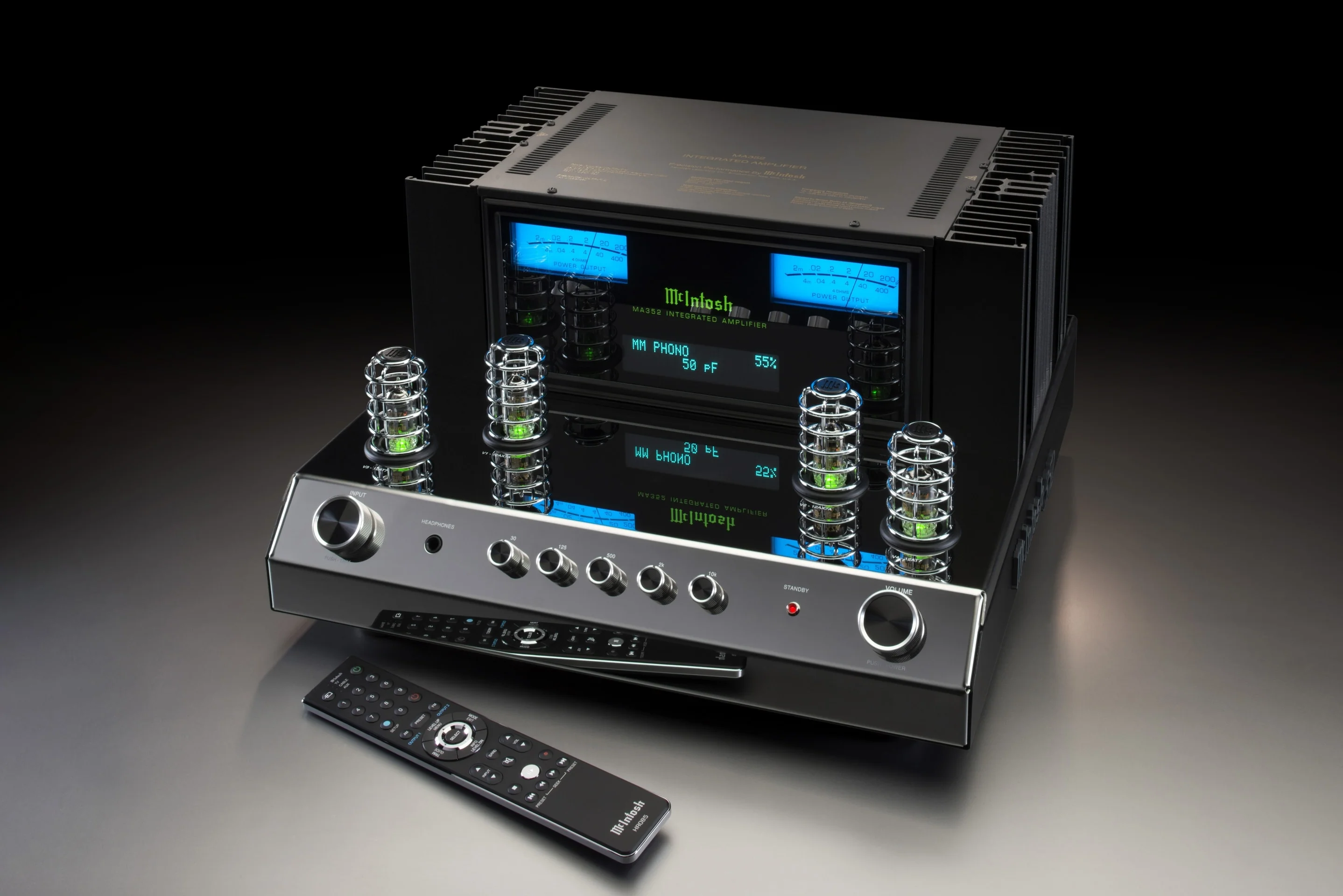 McIntosh MA352 Integrated Amplifier - Image 6