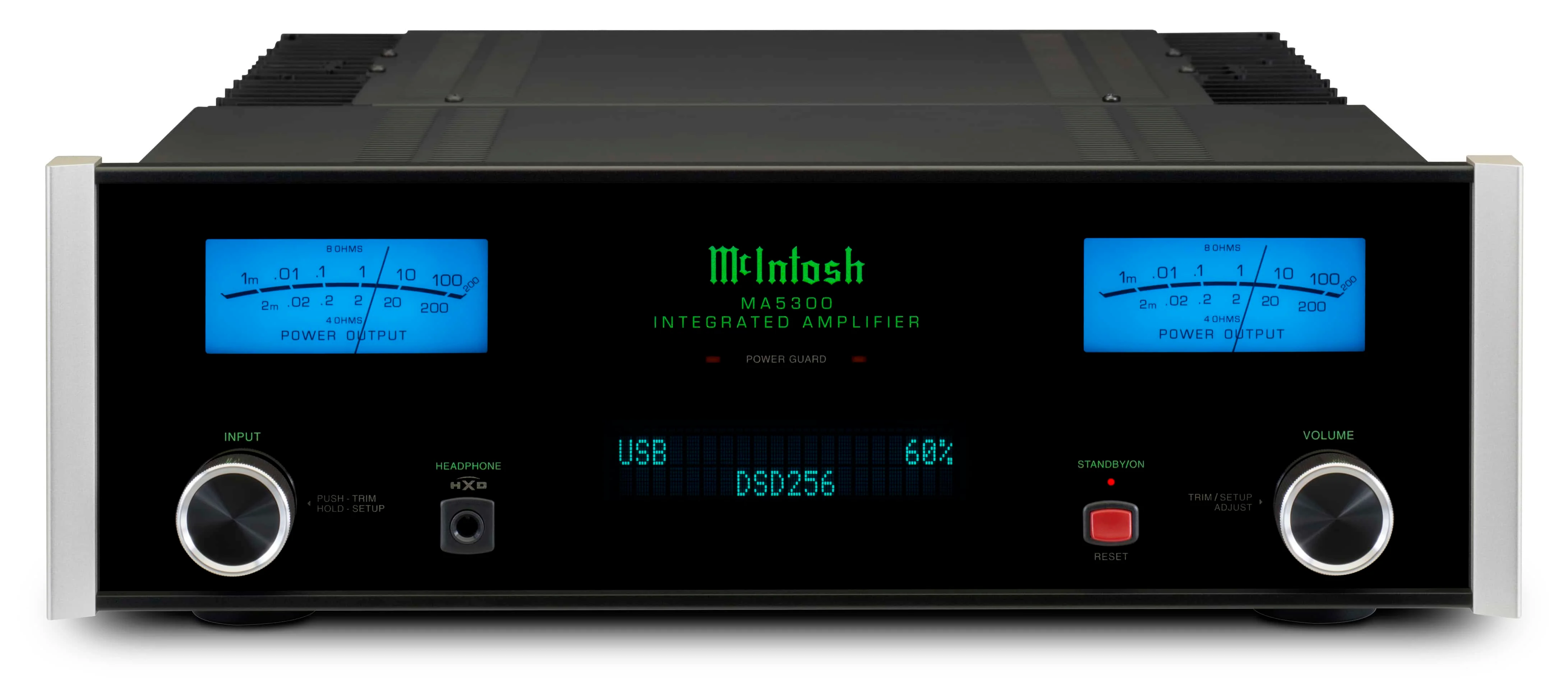 McIntosh MA5300 Integrated Amplifier - Image 3