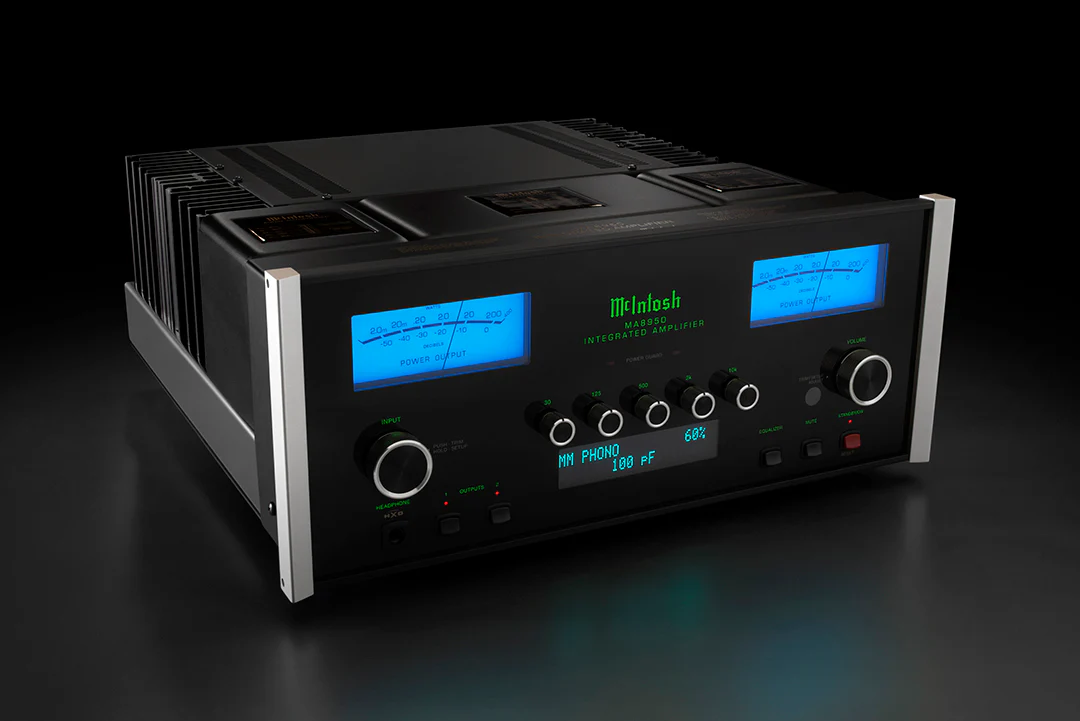McIntosh MA8950 Integrated Amplifier - Image 5