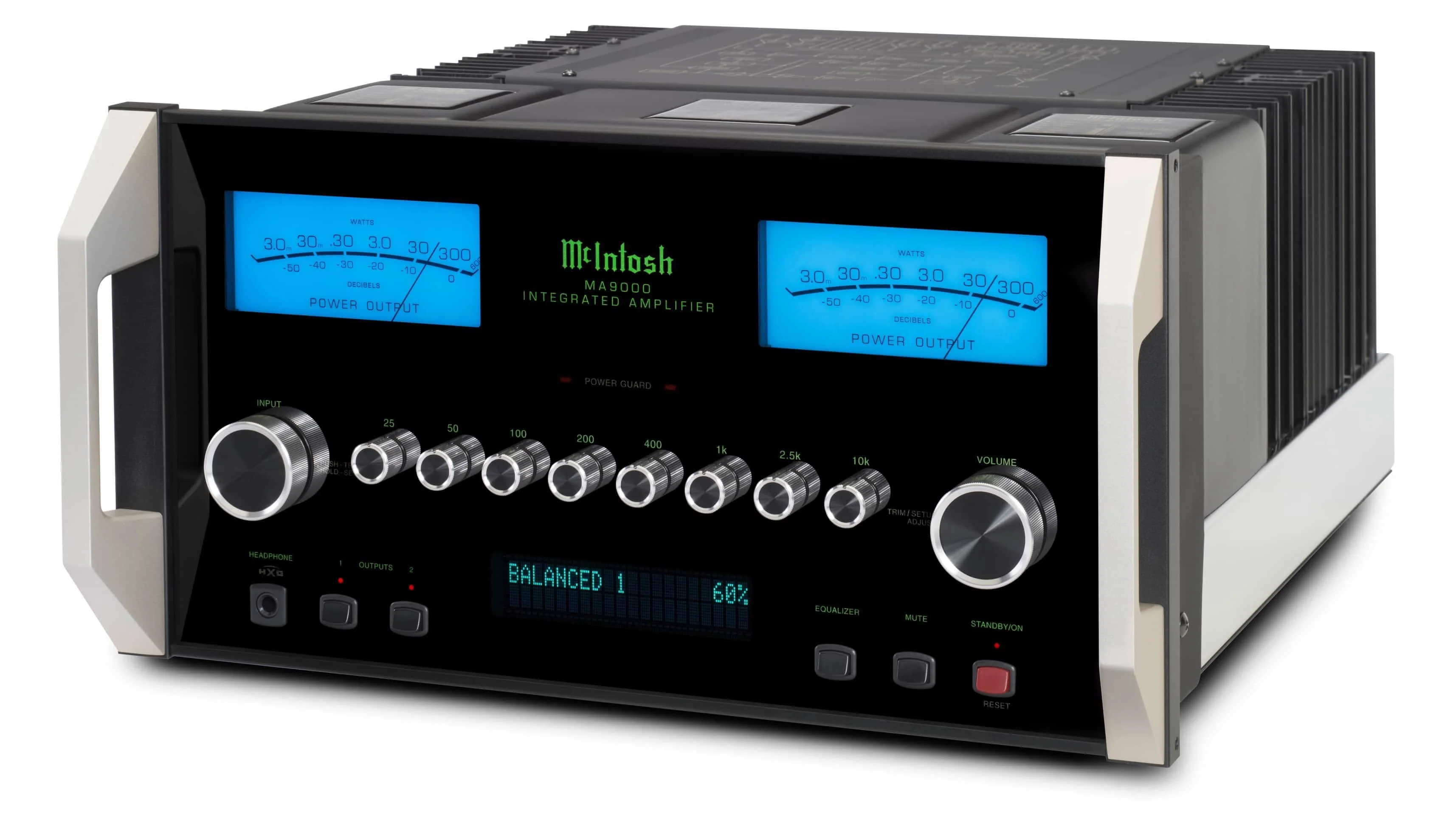 McIntosh MA9000 Integrated Amplifier - Image 3