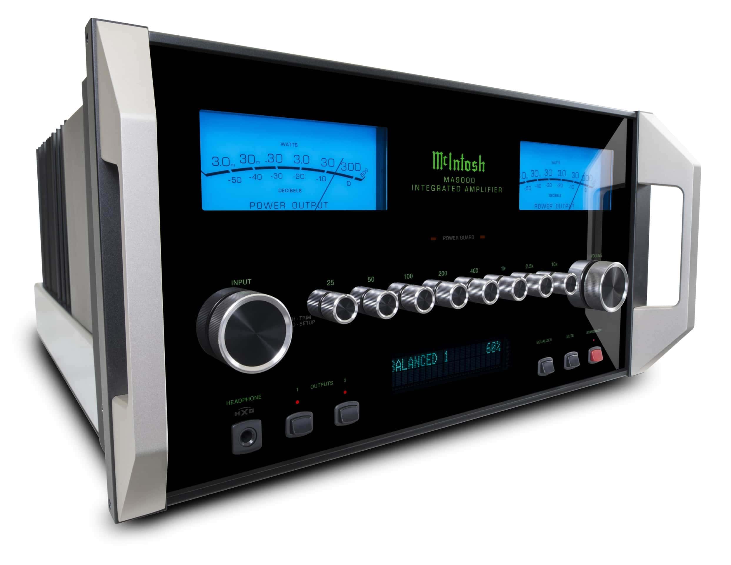 McIntosh MA9000 Integrated Amplifier - Image 4
