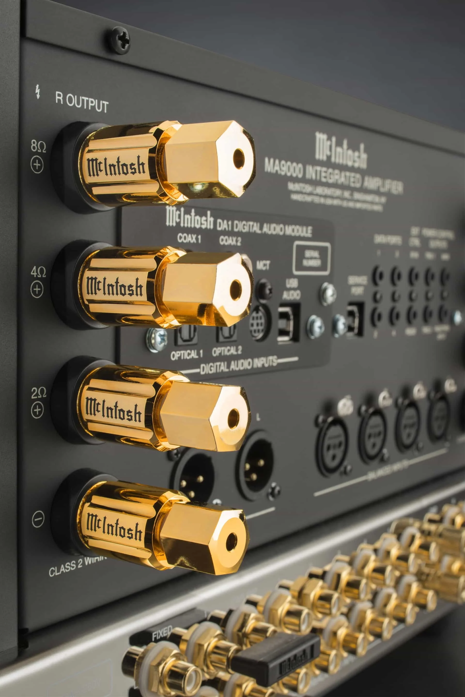 McIntosh MA9000 Integrated Amplifier - Image 5