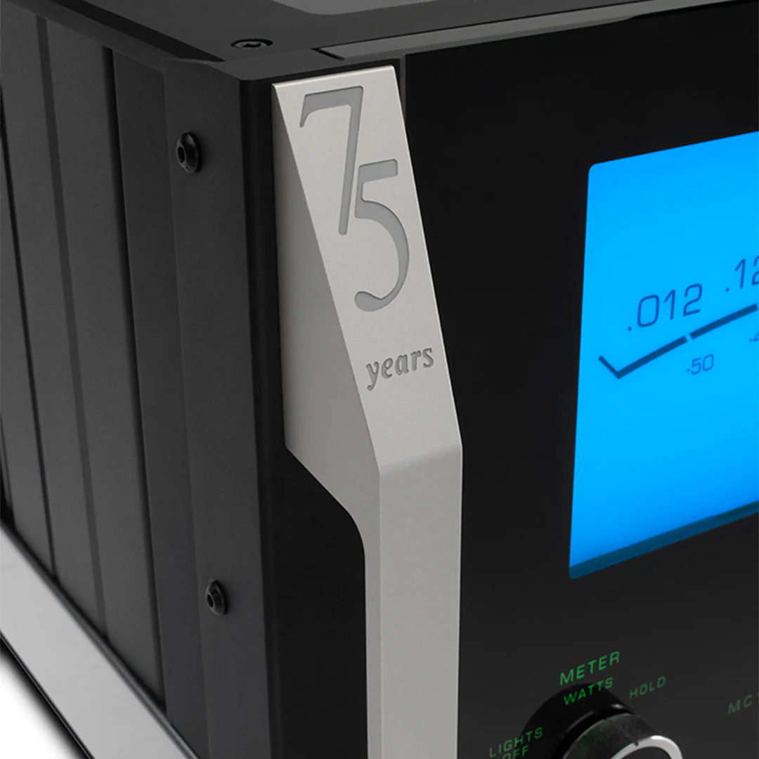 McIntosh MC1.25KW Monoblock Amplifier - Image 11